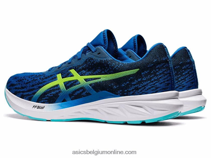 dynablast 2 V6HXR21492 meer drive/hazard groen Asics