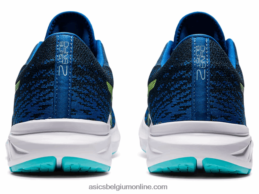 dynablast 2 V6HXR21492 meer drive/hazard groen Asics