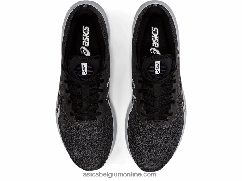 dynablast 2 V6HXR21715 zwart wit Asics