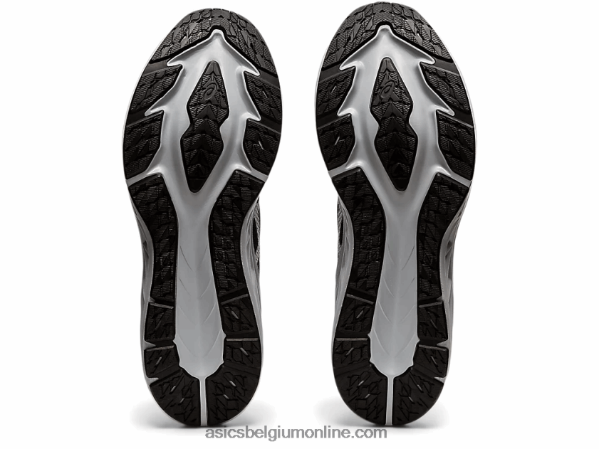 dynablast 2 V6HXR21715 zwart wit Asics
