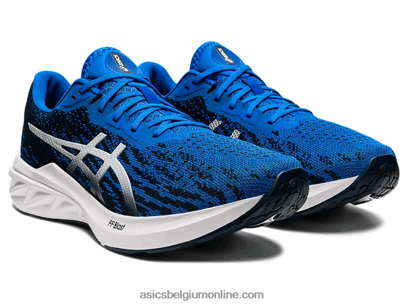dynablast 2 V6HXR21723 elektrisch blauw/wit Asics