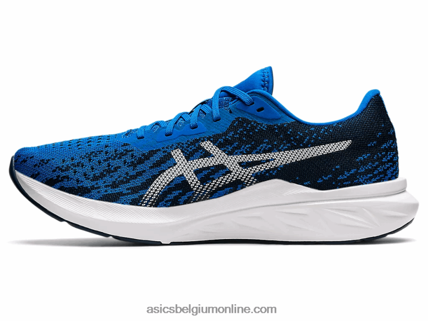 dynablast 2 V6HXR21723 elektrisch blauw/wit Asics