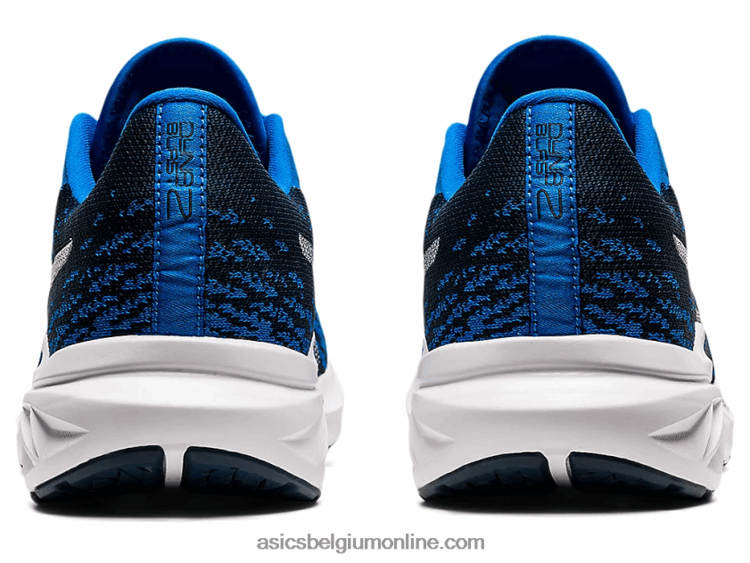 dynablast 2 V6HXR21723 elektrisch blauw/wit Asics