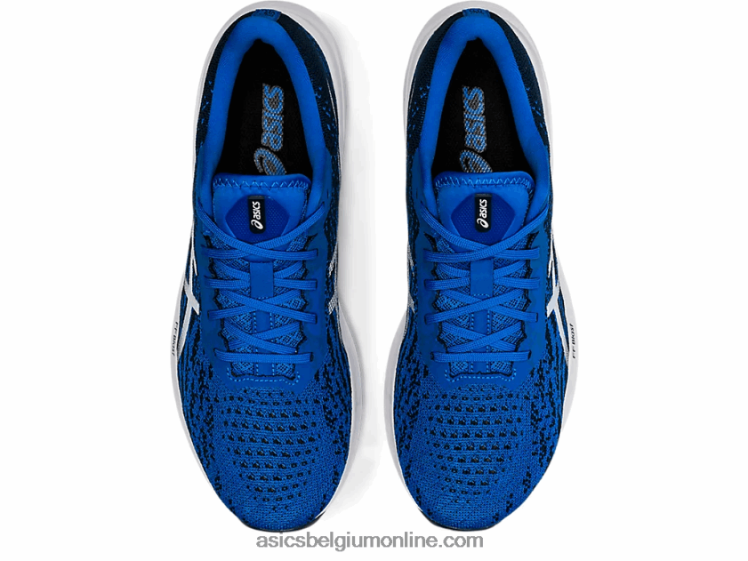 dynablast 2 V6HXR21723 elektrisch blauw/wit Asics