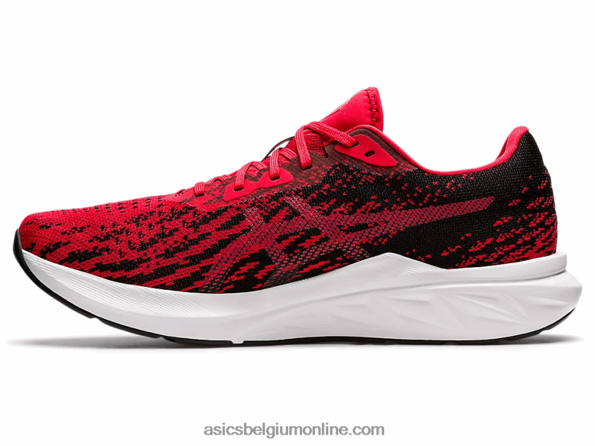 dynablast 2 V6HXR21733 elektrisch rood/zwart Asics