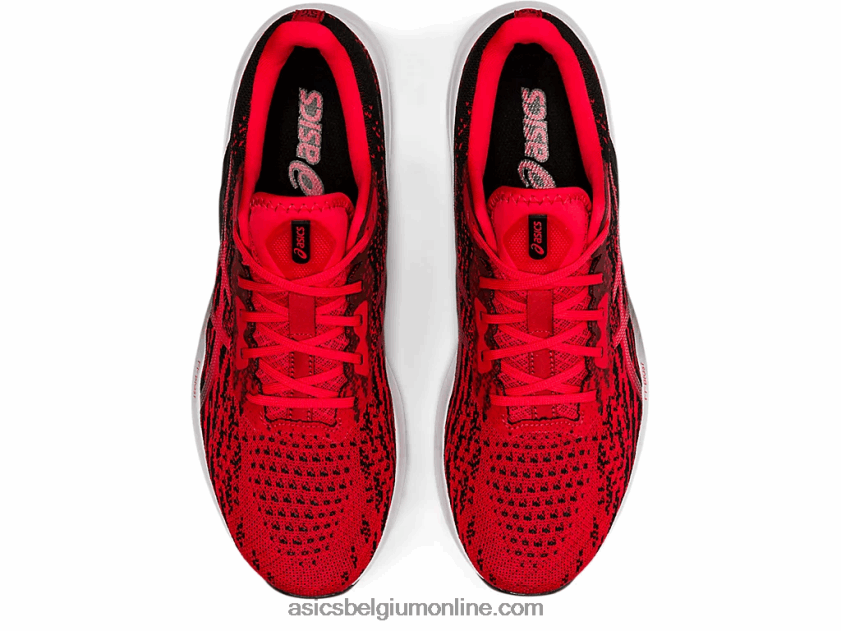 dynablast 2 V6HXR21733 elektrisch rood/zwart Asics