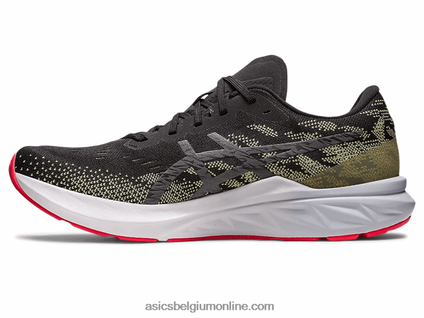 dynablast 3 V6HXR2215 zwart wit Asics