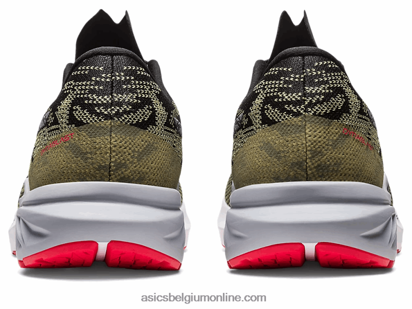 dynablast 3 V6HXR2215 zwart wit Asics