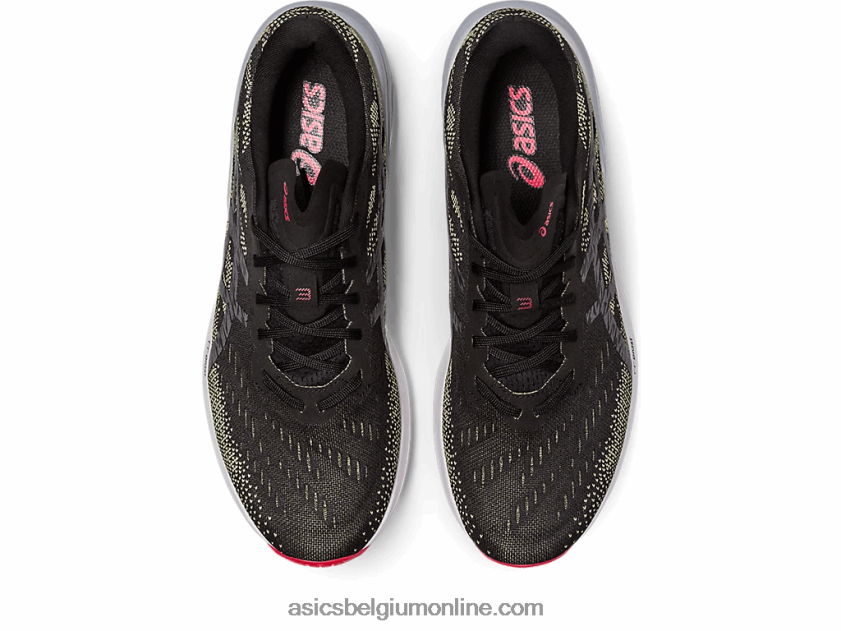 dynablast 3 V6HXR2215 zwart wit Asics