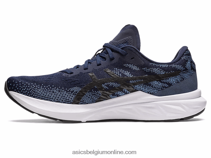 dynablast 3 V6HXR2223 Middernacht zwart Asics