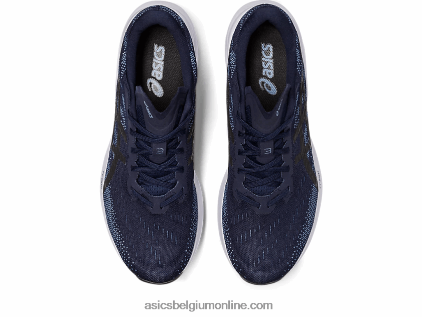 dynablast 3 V6HXR2223 Middernacht zwart Asics