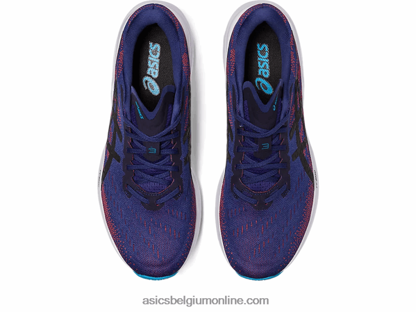 dynablast 3 V6HXR2251 indigoblauw/zwart Asics