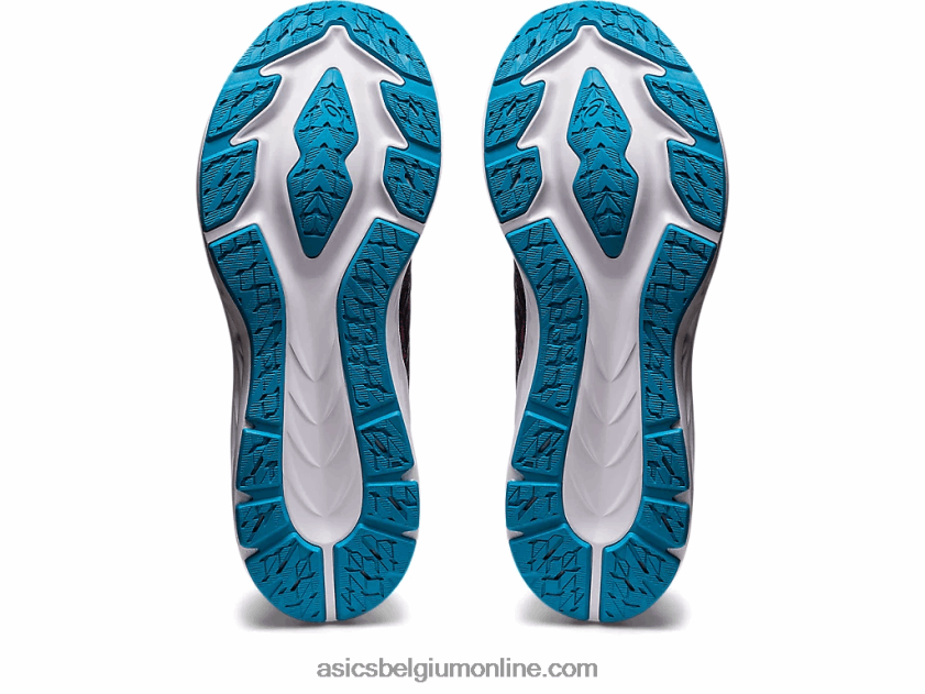 dynablast 3 V6HXR2251 indigoblauw/zwart Asics