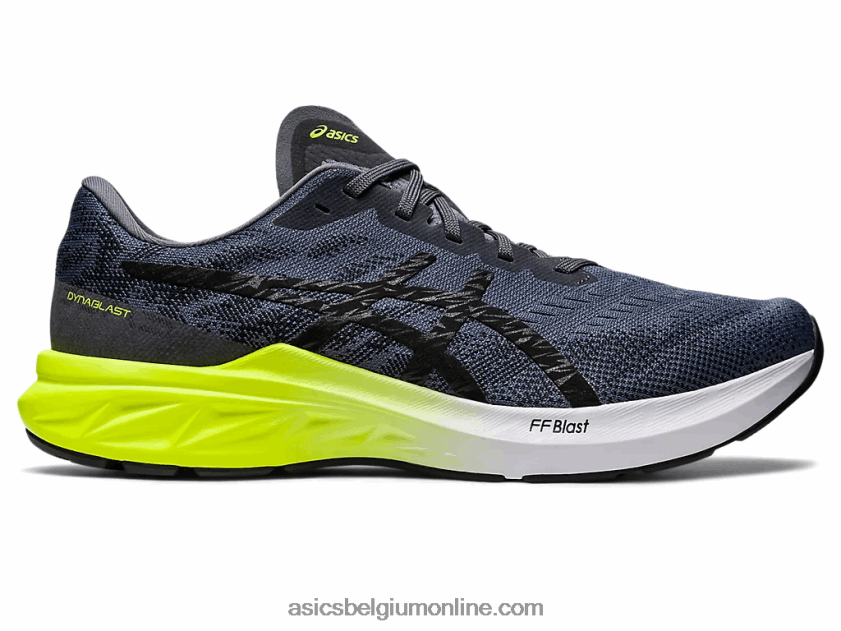 dynablast 3 V6HXR2734 metropool/zwart Asics