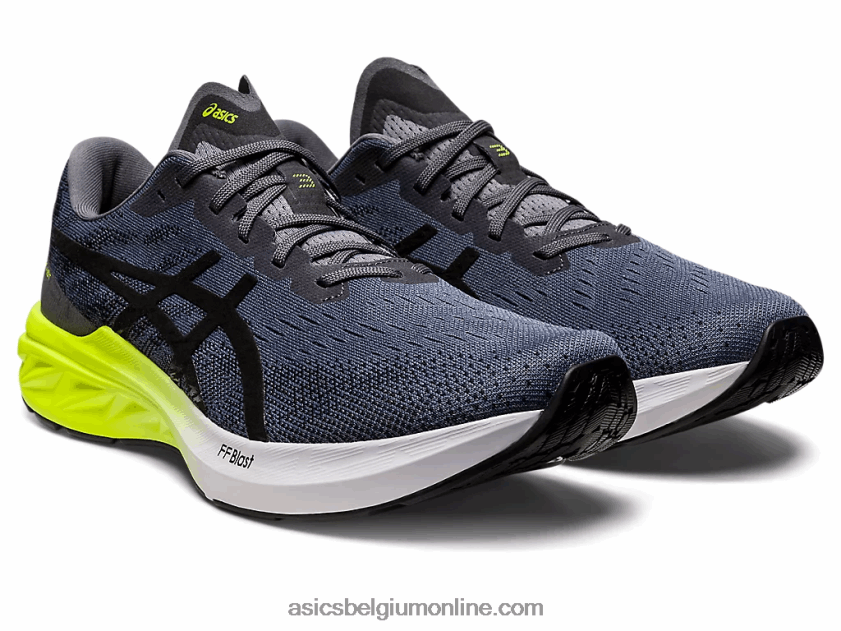 dynablast 3 V6HXR2734 metropool/zwart Asics