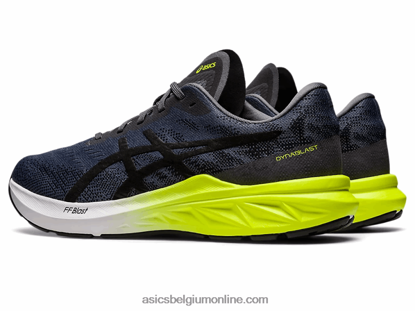 dynablast 3 V6HXR2734 metropool/zwart Asics