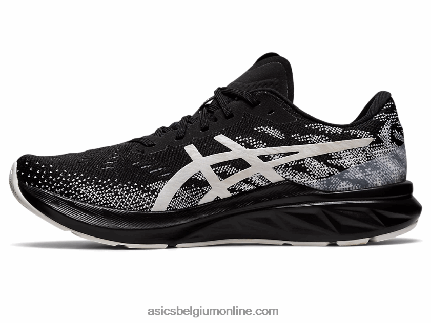 dynablast 3 V6HXR2790 zwart wit Asics