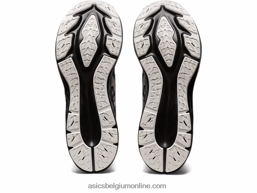 dynablast 3 V6HXR2790 zwart wit Asics