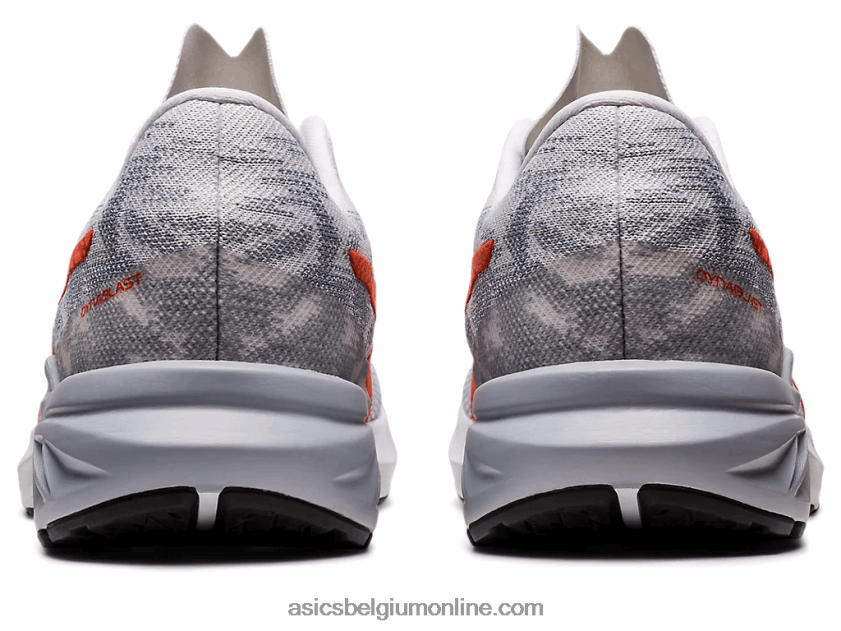 dynablast 3 V6HXR2792 wit/cherrytomaat Asics