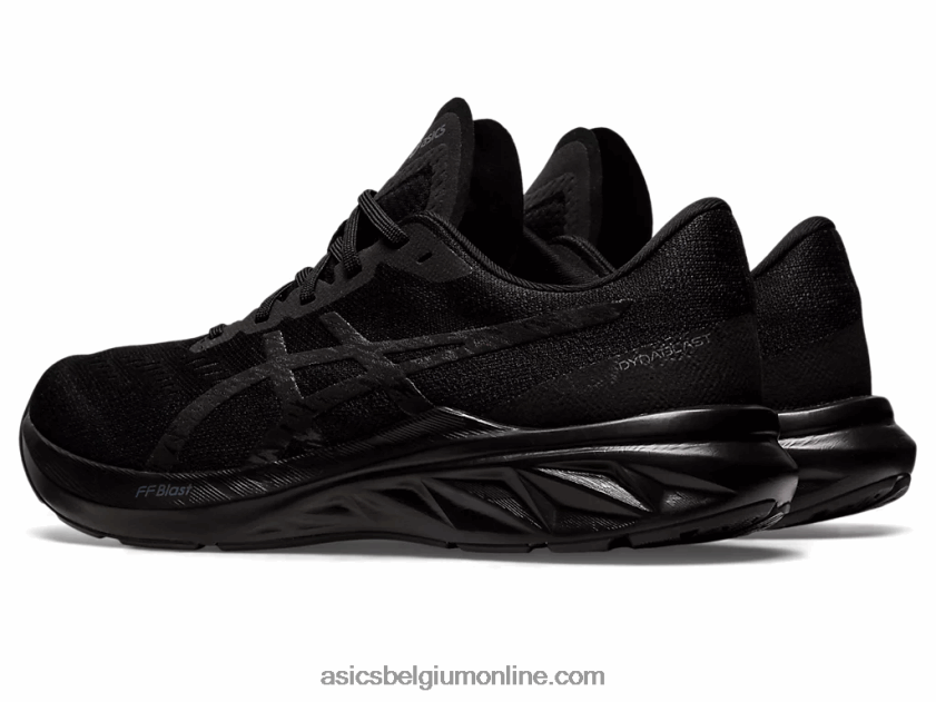 dynablast 3 V6HXR2794 zwart Asics