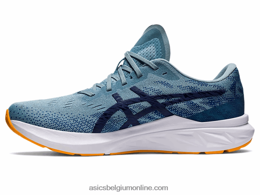 dynablast 3 V6HXR2799 licht staal/diepe oceaan Asics