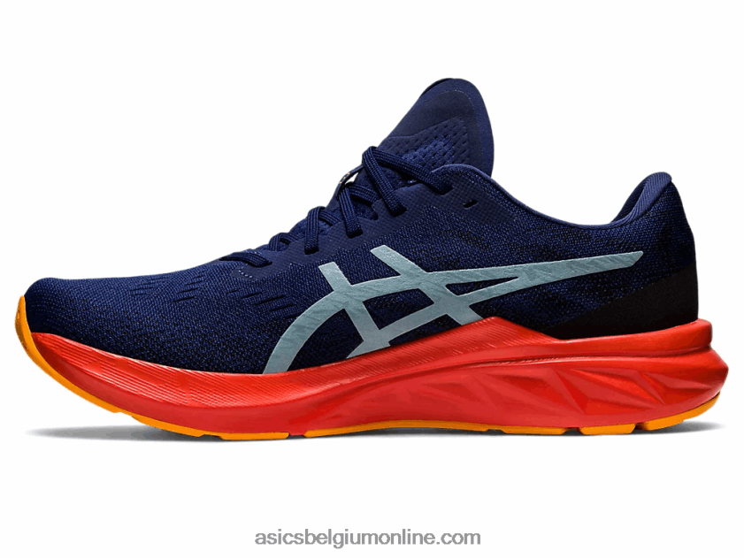 dynablast 3 V6HXR2821 diepe oceaan/licht staal Asics