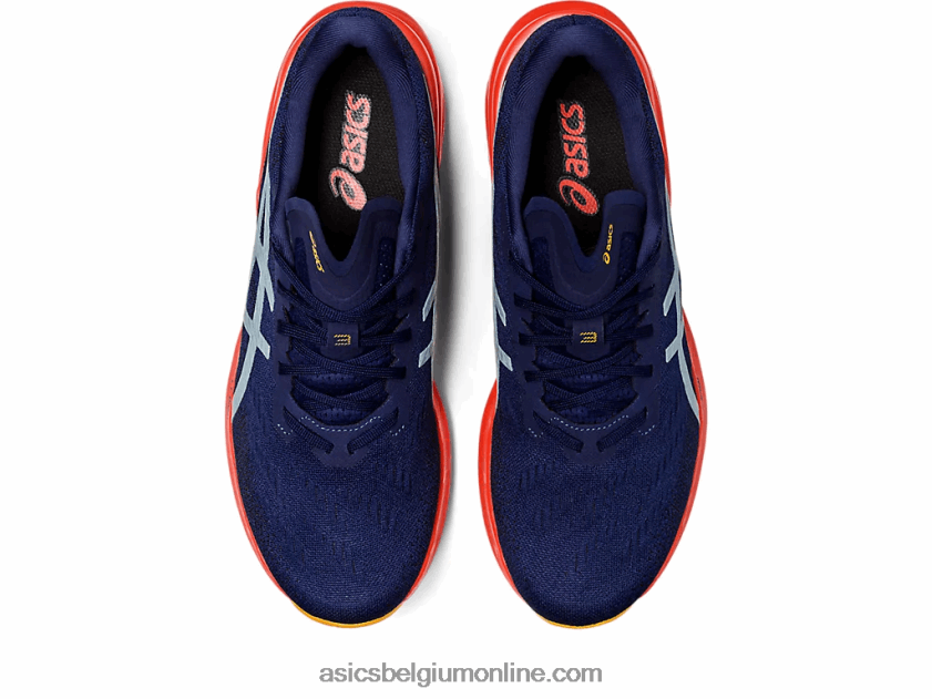 dynablast 3 V6HXR2821 diepe oceaan/licht staal Asics