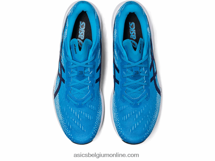 dynablast 3 V6HXR288 eilandblauw/indigoblauw Asics