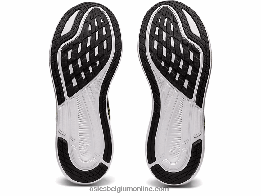 evoride 2 V6HXR21774 zwart/gloedgeel Asics