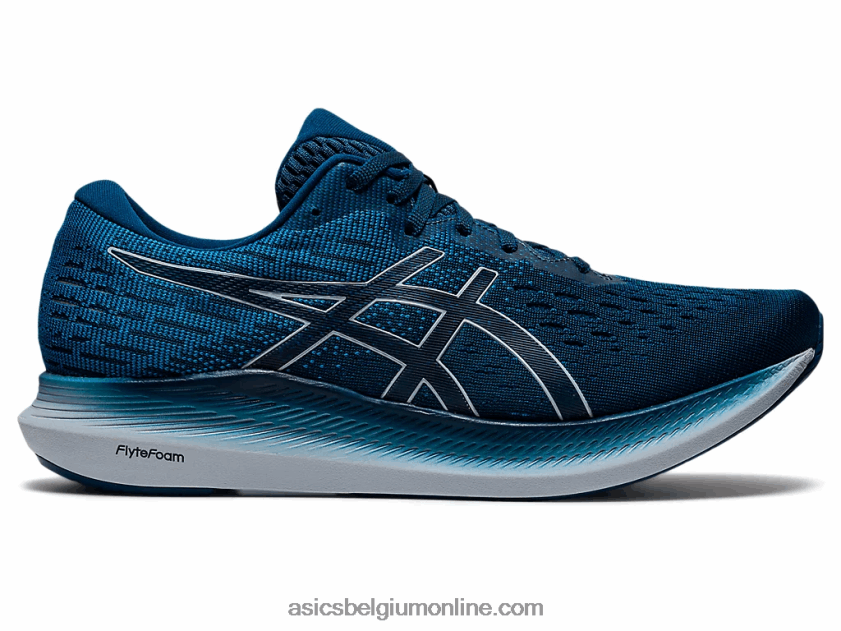 evoride 2 V6HXR21916 mako blauw/piemonte grijs Asics