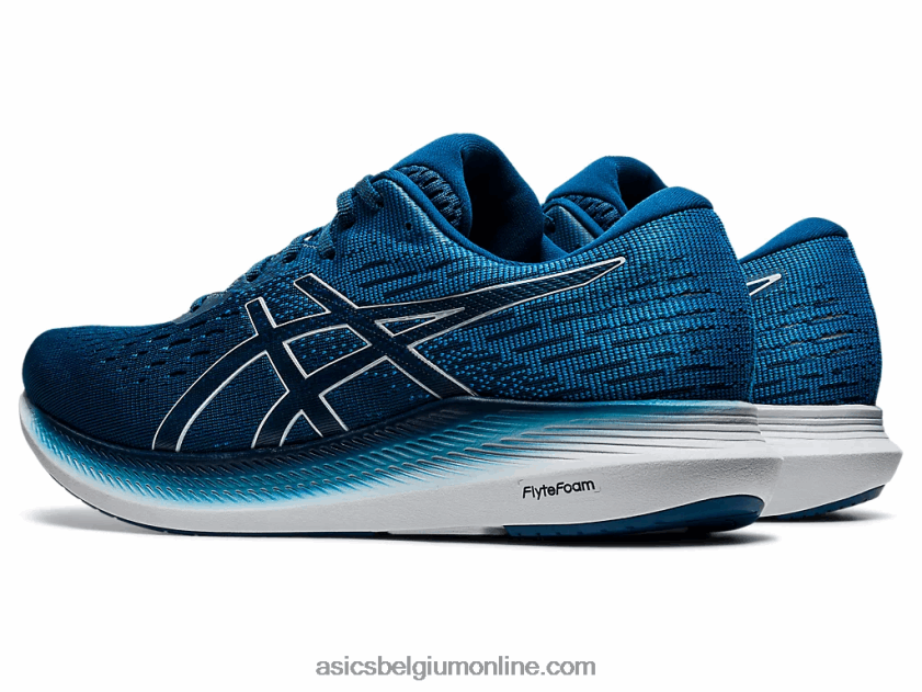 evoride 2 V6HXR21916 mako blauw/piemonte grijs Asics