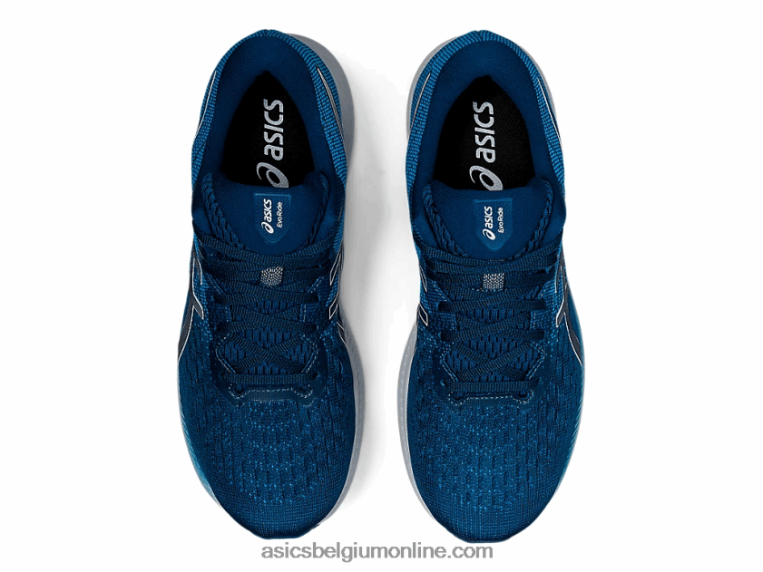 evoride 2 V6HXR21916 mako blauw/piemonte grijs Asics