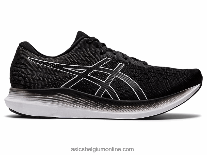 evoride 2 V6HXR21917 zwart wit Asics
