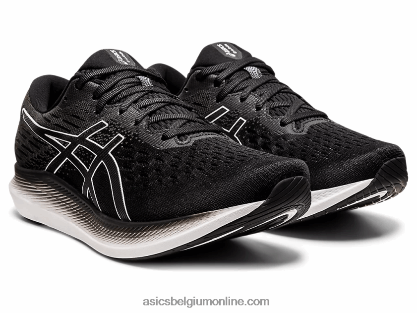 evoride 2 V6HXR21917 zwart wit Asics