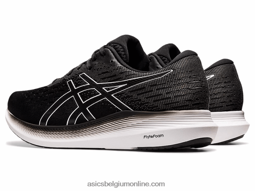 evoride 2 V6HXR21917 zwart wit Asics