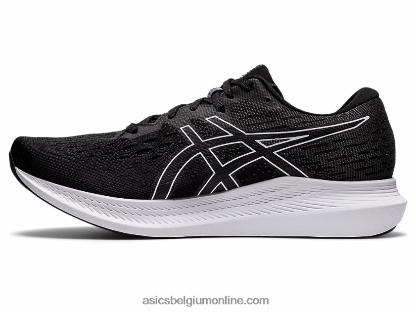 evoride 2 V6HXR21917 zwart wit Asics