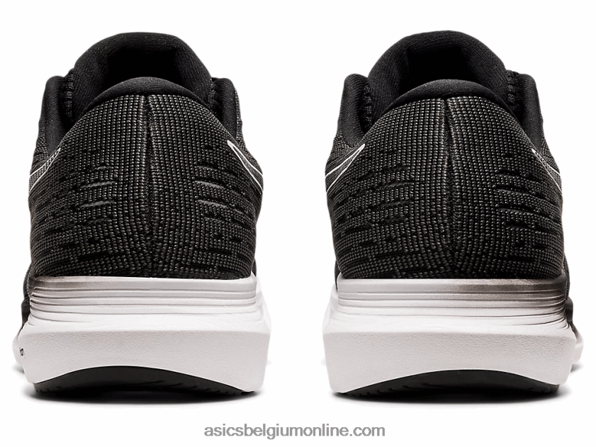 evoride 2 V6HXR21917 zwart wit Asics