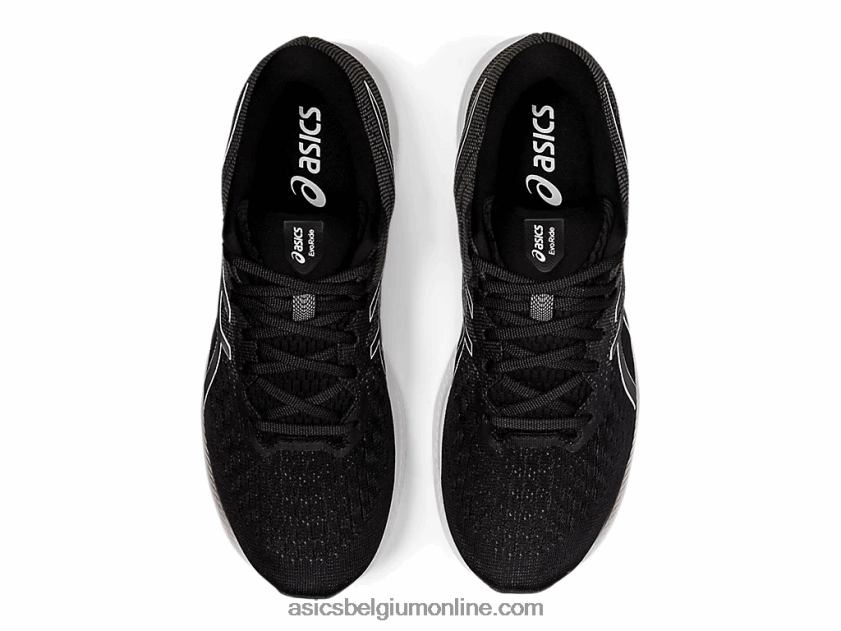 evoride 2 V6HXR21917 zwart wit Asics