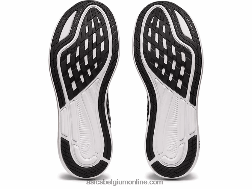 evoride 2 V6HXR21917 zwart wit Asics