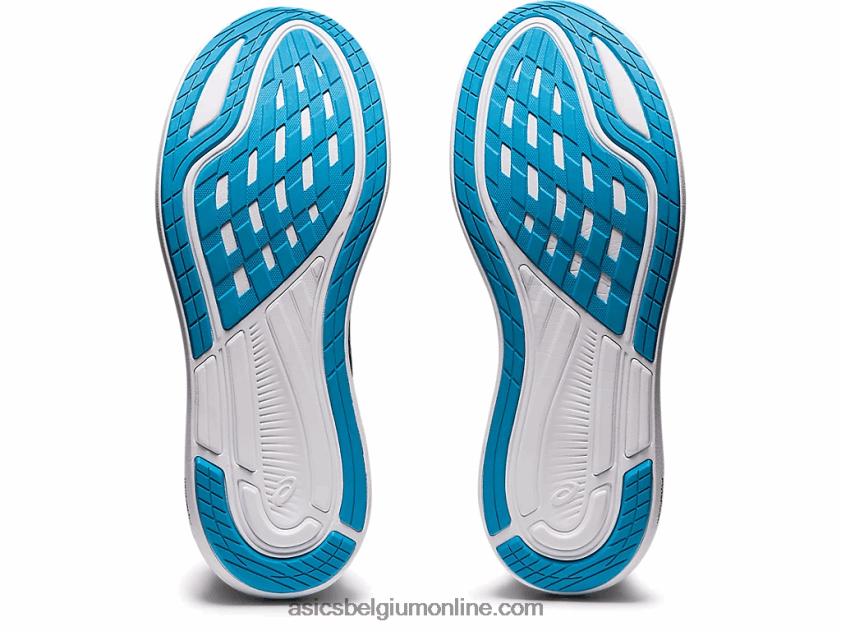 evoride 2 V6HXR21919 frans blauw/gevarengroen Asics