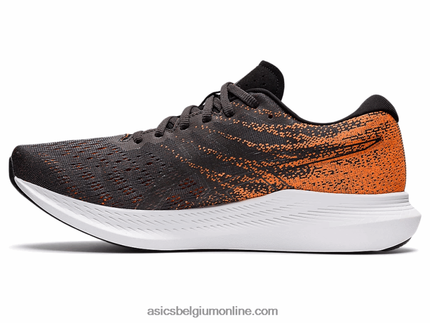 evoride 3 V6HXR21111 obsidiaan grijs/zwart Asics