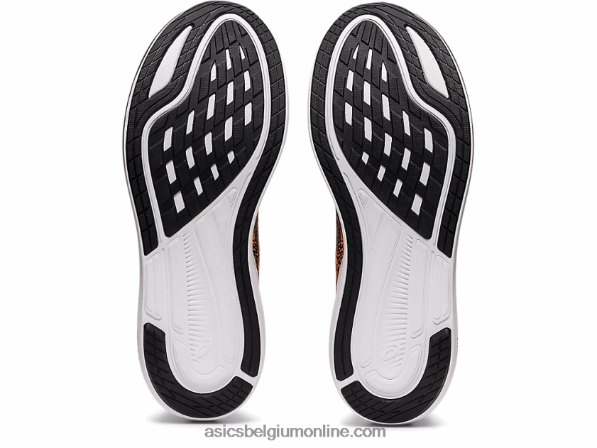 evoride 3 V6HXR21111 obsidiaan grijs/zwart Asics