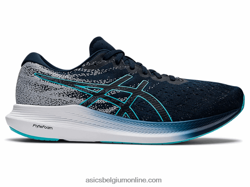 evoride 3 V6HXR21215 frans blauw/ijsmunt Asics