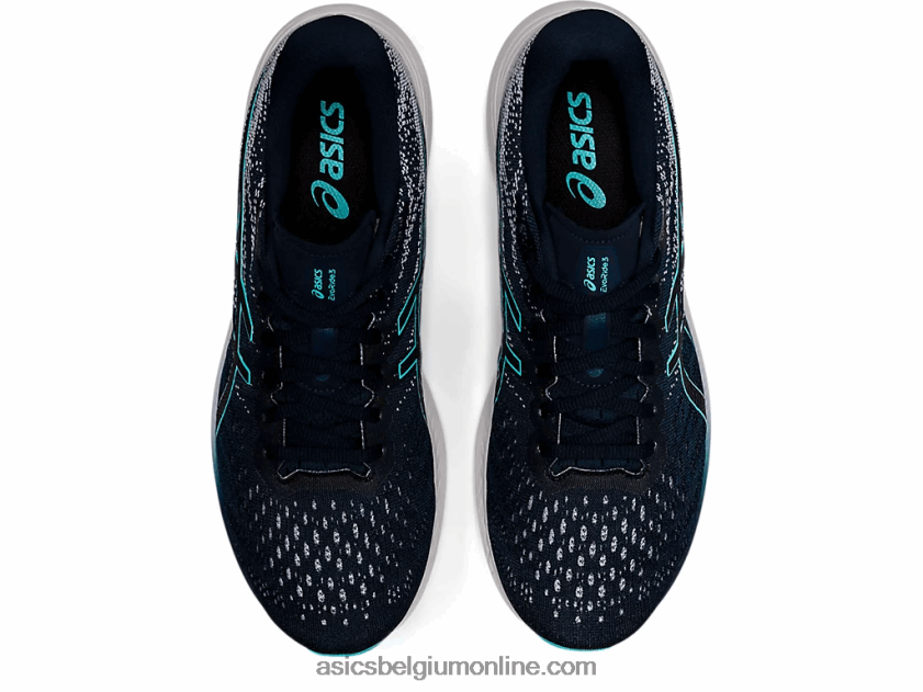 evoride 3 V6HXR21215 frans blauw/ijsmunt Asics