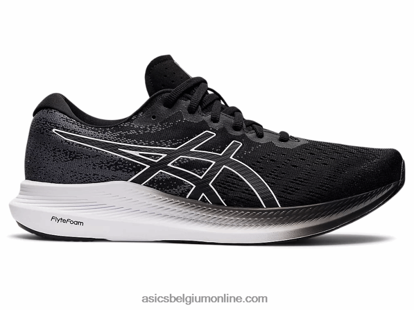 evoride 3 V6HXR21219 zwart wit Asics