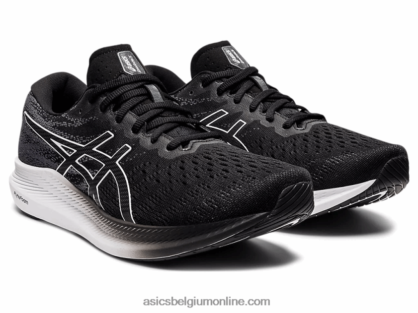 evoride 3 V6HXR21219 zwart wit Asics