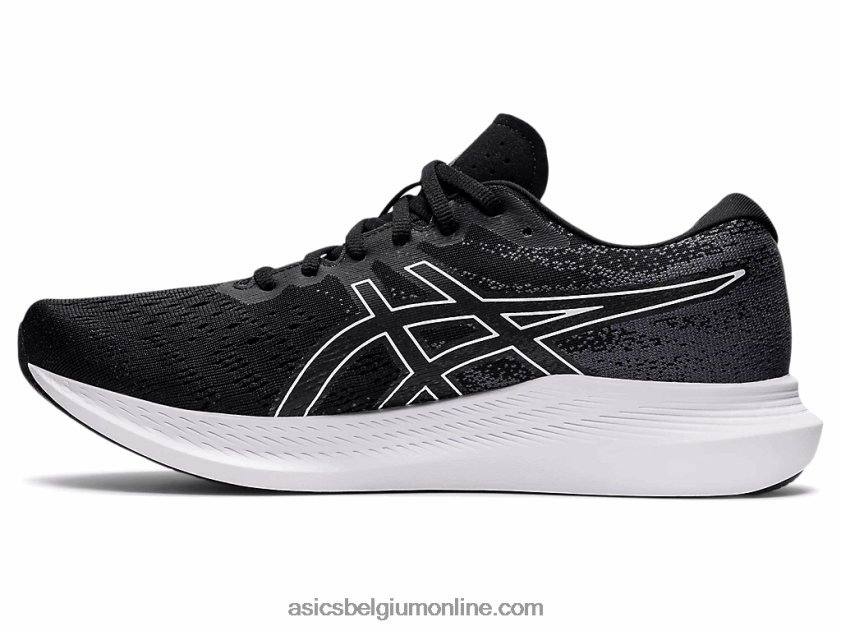 evoride 3 V6HXR21219 zwart wit Asics