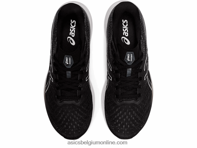 evoride 3 V6HXR21219 zwart wit Asics