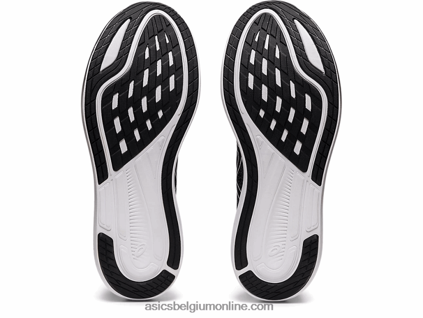 evoride 3 V6HXR21219 zwart wit Asics