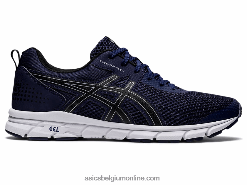 gel-33 V6HXR2895 peacoat/zwart Asics
